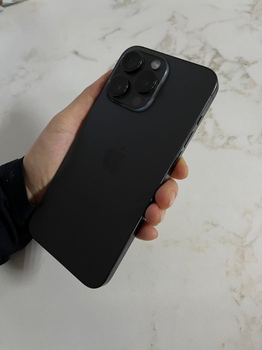 Айфон 15 про макс