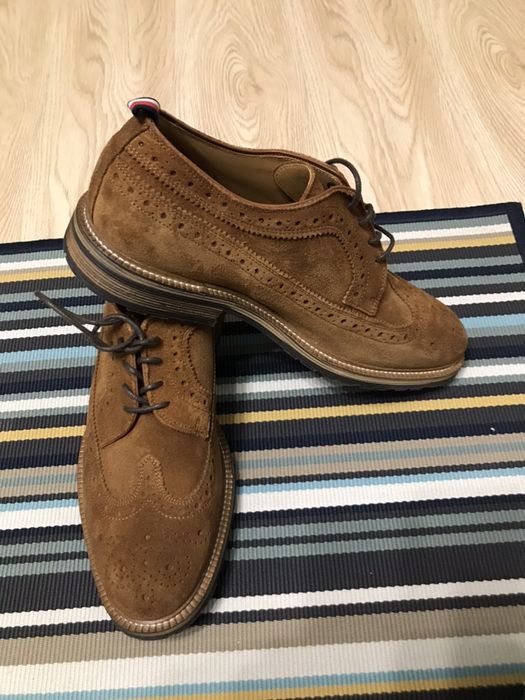 Pantofi tommy hilfiger