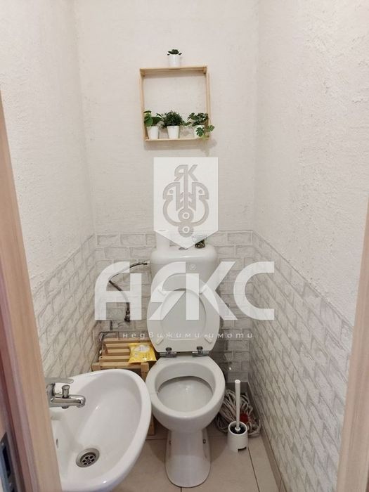 Продава се Тристаен апартамент в София, Люлин 9 - 103 кв.м за 2020 €/кв.м - Снимка #11