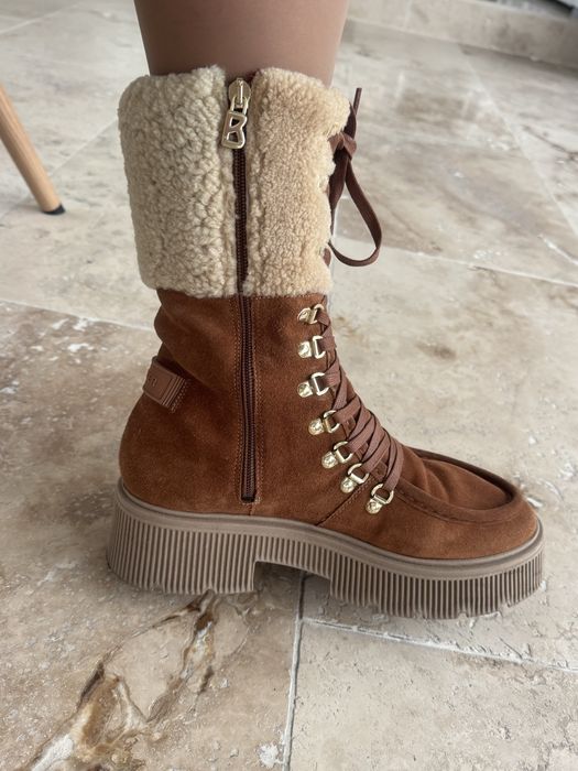 Ghete de iarna, Bogner, marimea 40