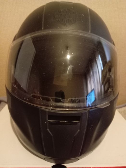 Мотоциклетный шлем