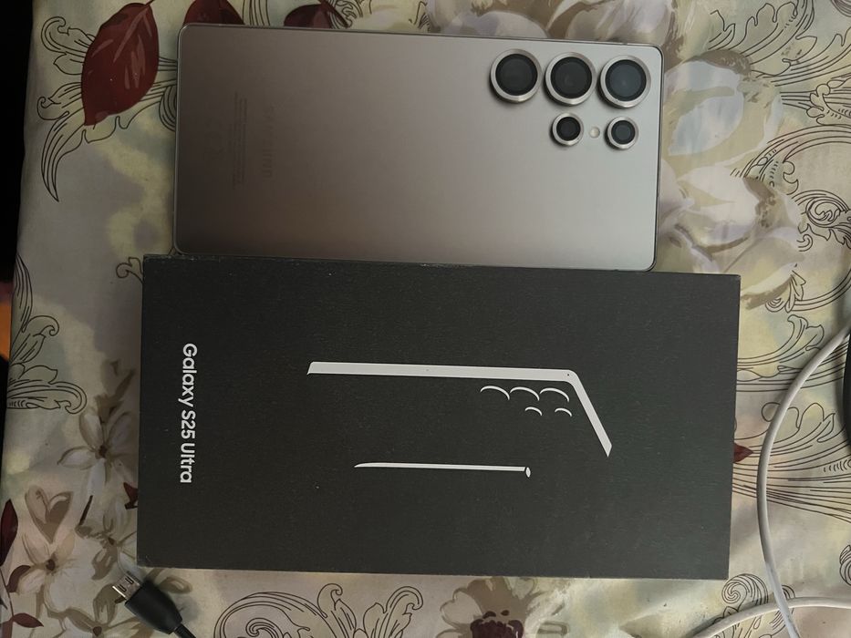 S25 ULTRA Holati yangidek