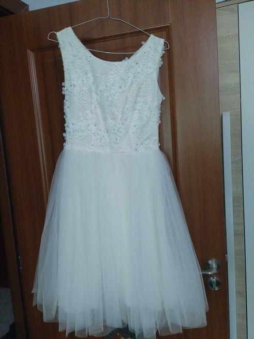Rochie de mireasa scurta