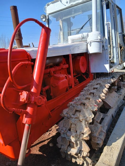 Булдозер янги нархи келишилади