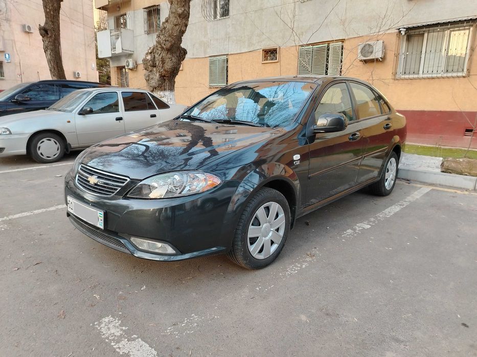 Gentra black, механика. Срочно