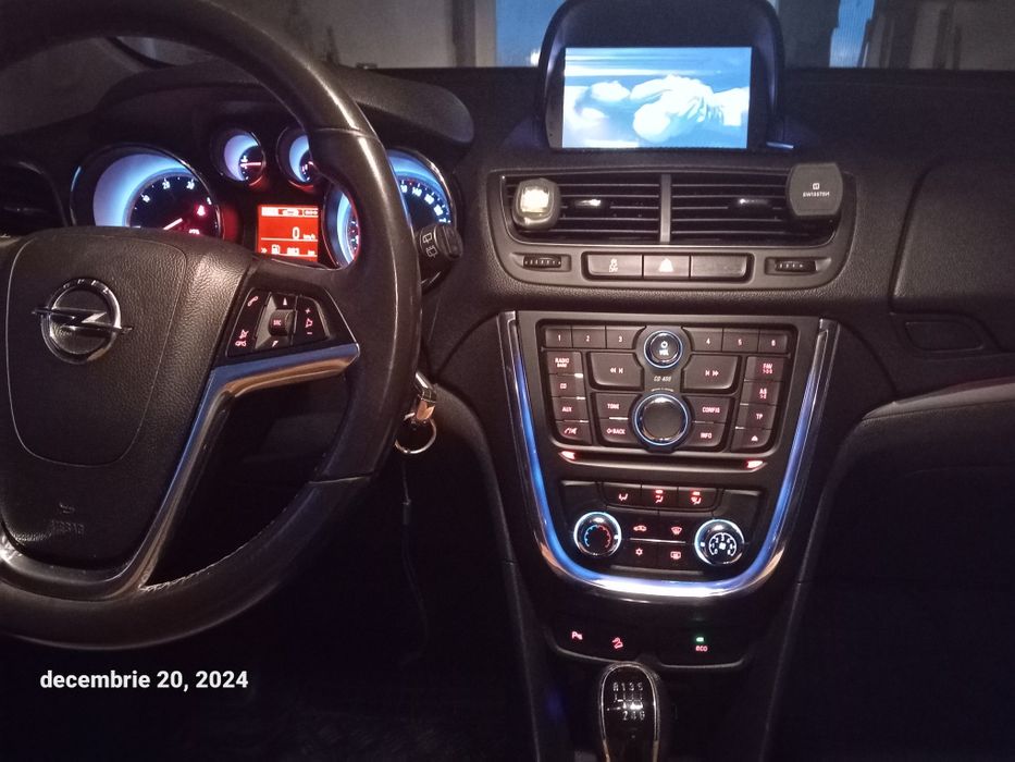 Opel mokka 2014, 4x4.