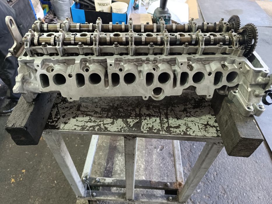 Цилиндрива глава за BMW 3.0D  N57D30A