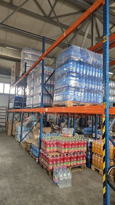Rafturi Industriale 5m