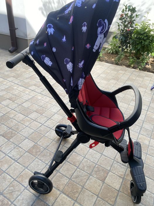 Коляска Дрон Новая