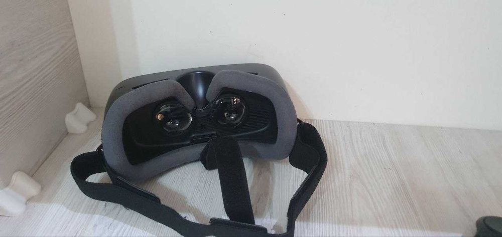 Gear VR + joyistick