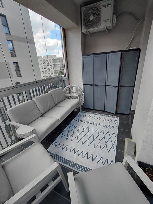 Apartament 3 camere Complex rezidențial Nusco Citta