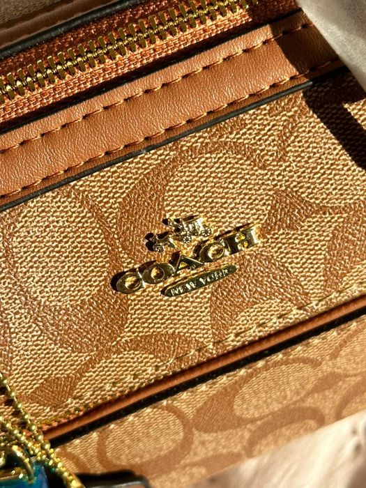 Продаётся сумка Американского бренда Coach