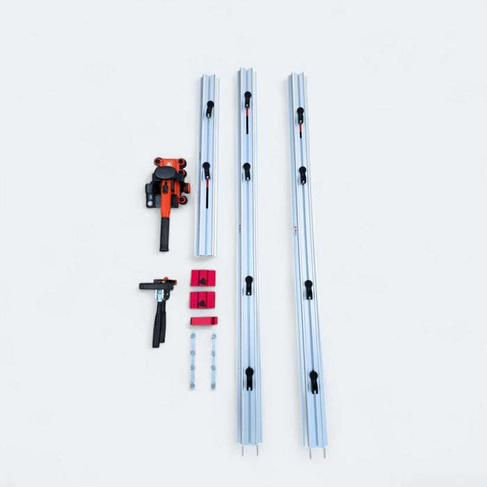 Линеал бързорез 380см машина за рязане на голямоформатни плочки