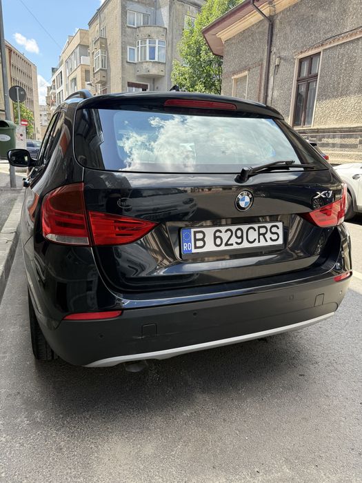 BMW X1 2012 — imagine 2