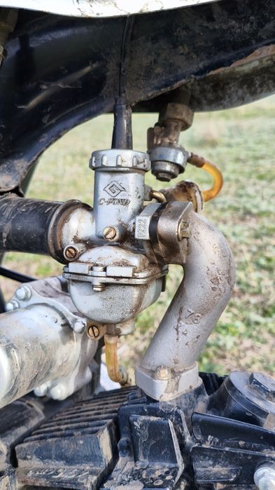 Продам мотоцикл альфа