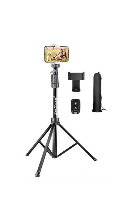 Trepied  Foto Telescopic pentru telefon și camera!