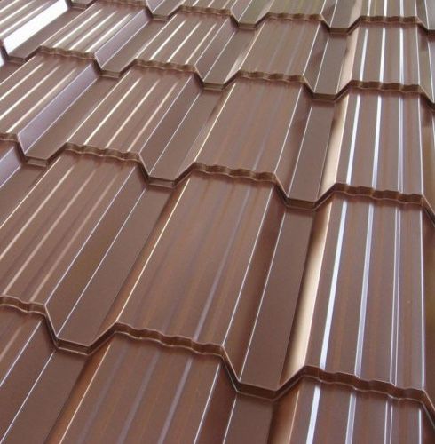 Металлочерепица. Замер, доставка-бесплатно+в подарок-саморезы