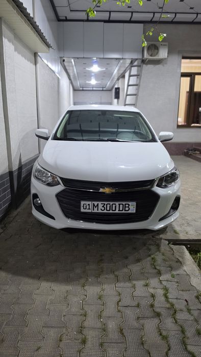 Onix LT 2023 механика