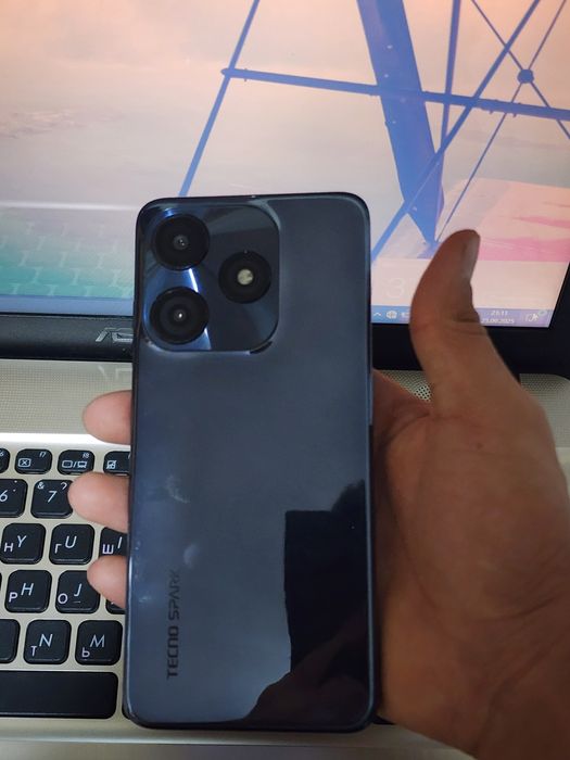 Tecno Spark 10C 128GB