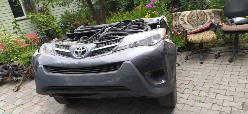 Продам запчасти Авторазбор рав4