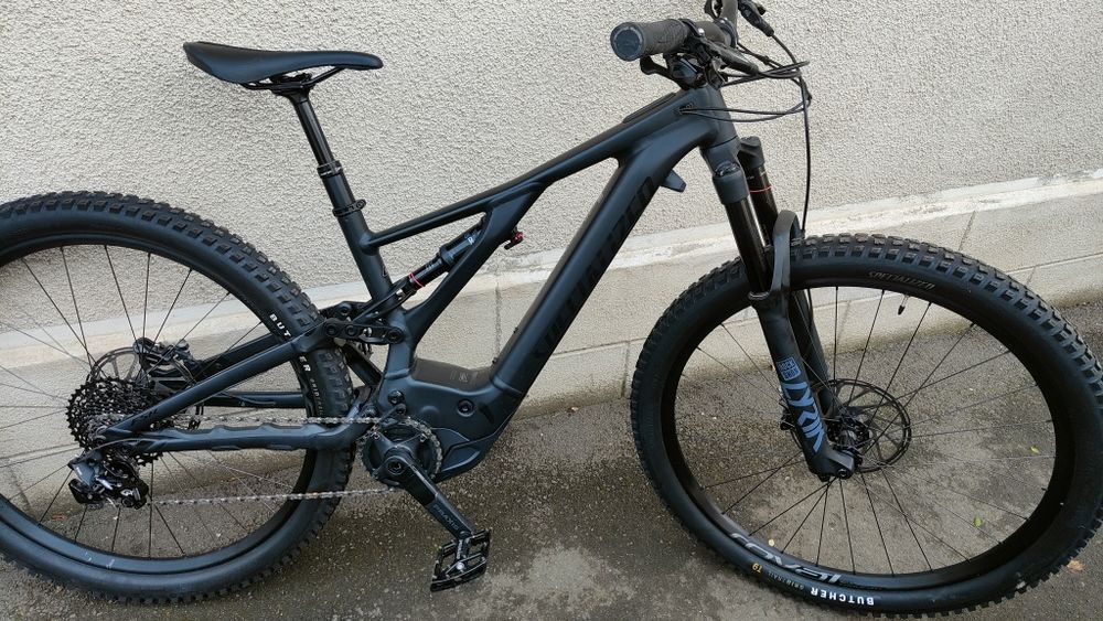 specialized turbo levo 2