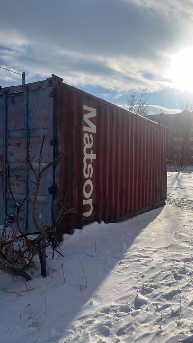 Контейнер сатылады срочна