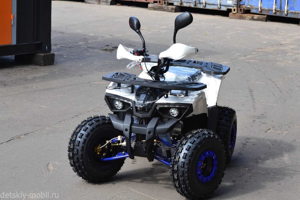 Продажа квадроциклов