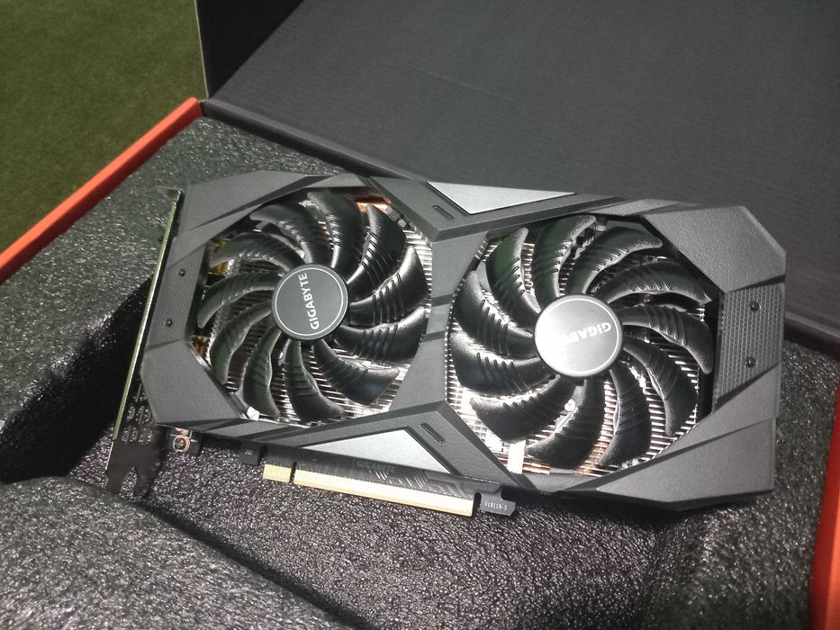 Placa video RTX 2060 D6 6GB GDDR6 192-bit