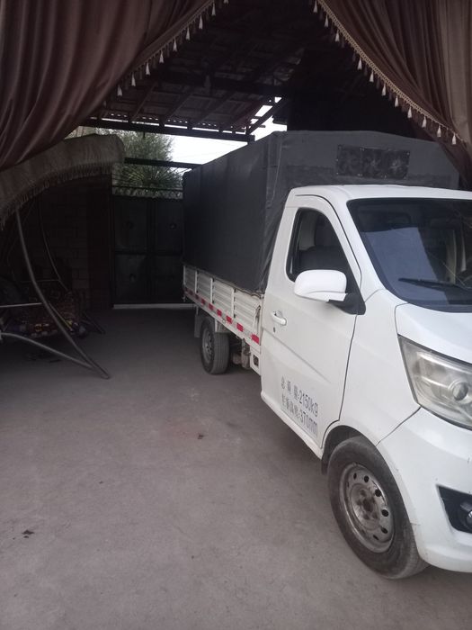 Changan mashina 2014