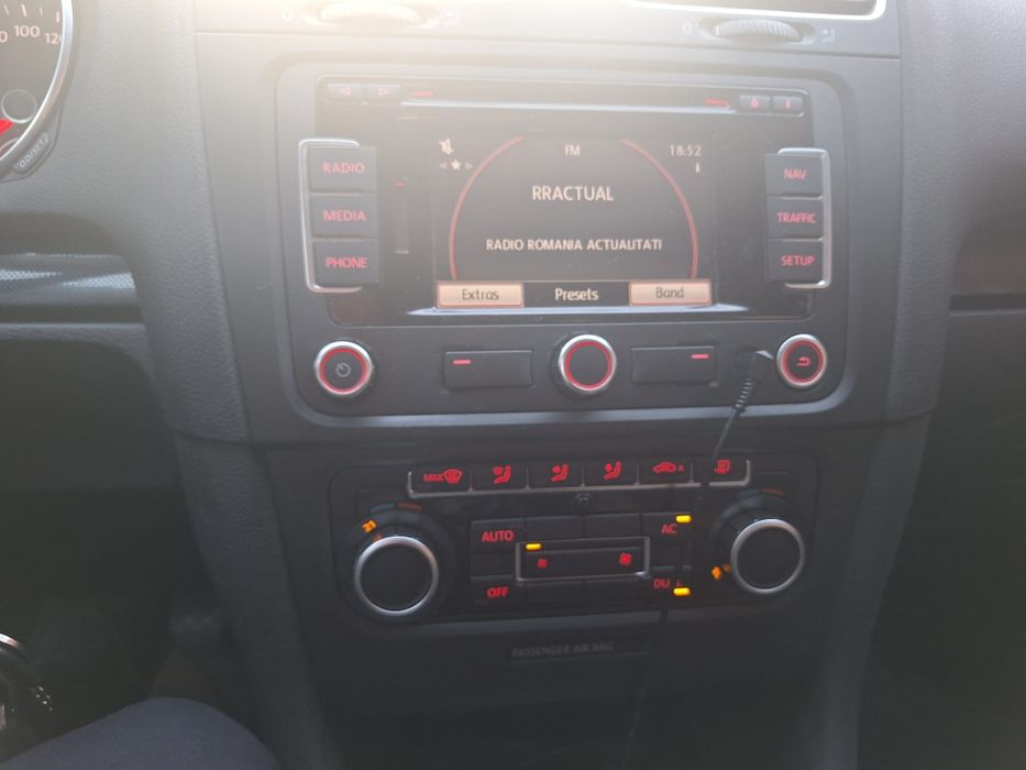 Volkswagen Golf VI 1.6 diesel