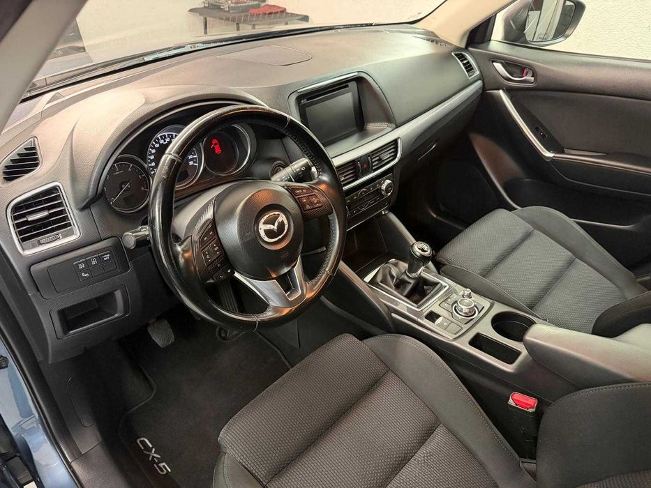 Mazda CX-5 SkyActiv