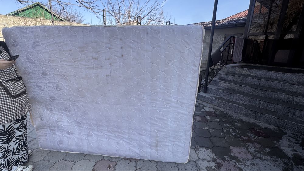 Белорусский Матрас Б/у