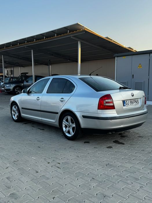 Skoda Octavia 2.