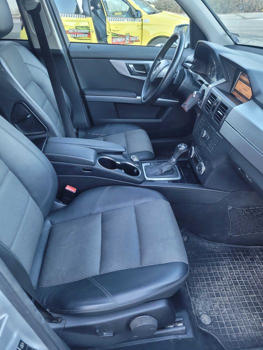 Мерцедес ГЛК 320