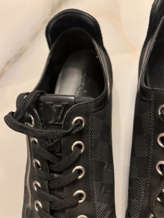 Sneakers Louis Vuitton barbatesti originali