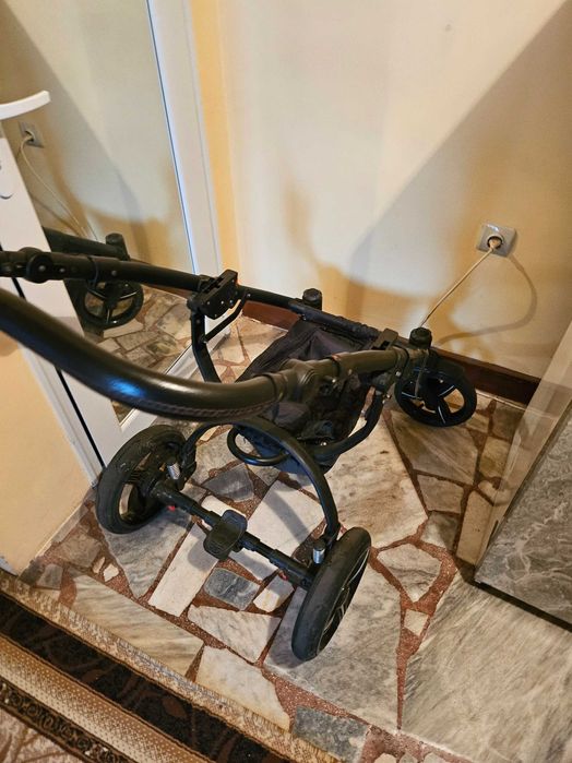 Бебешка количка 2в1 Bebetto Luca