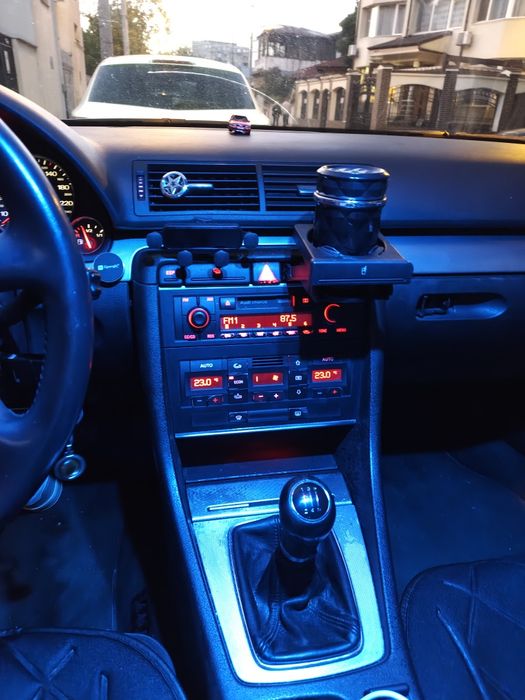 Audi A4B6 2.0 ALT + GPL