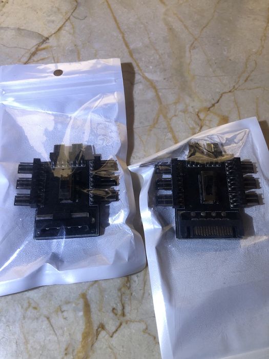 Fan Hub (spliter ventilatoare)