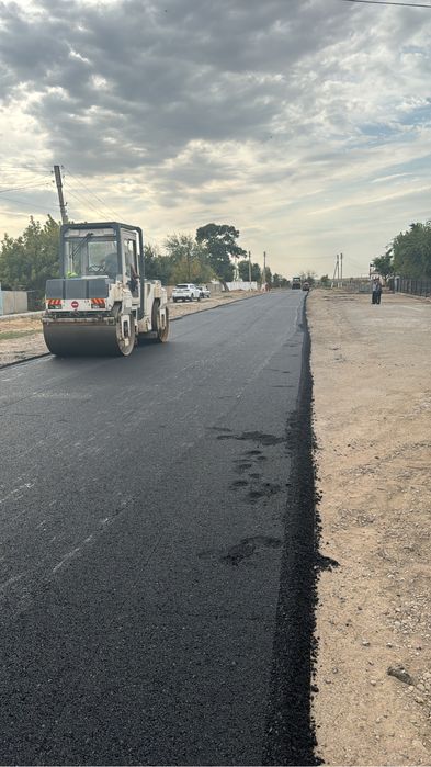 Асфальт Ең томен багада сапалы гарантия бар.