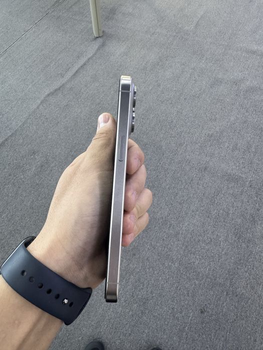 Iphone 15 pro max 256GB, 84%, ZP/A