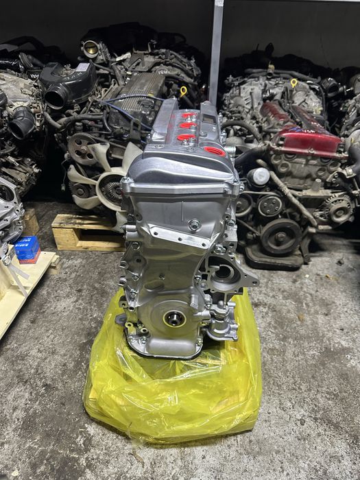 Двигатель Toyota 2.4l 2Az fe