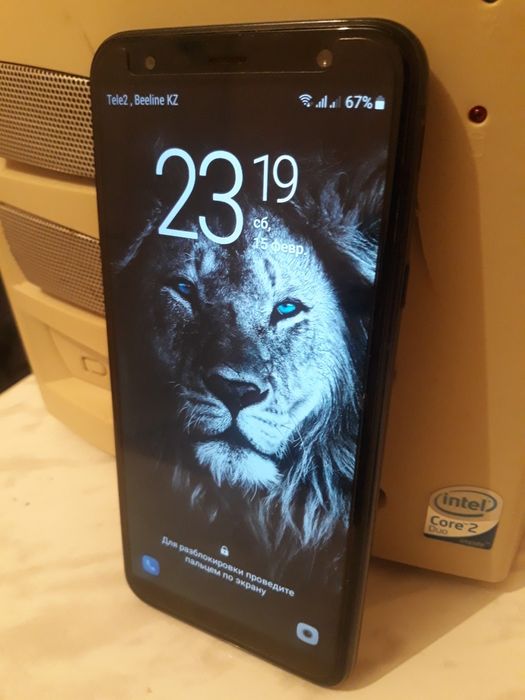 Продам Samsung j4 plus