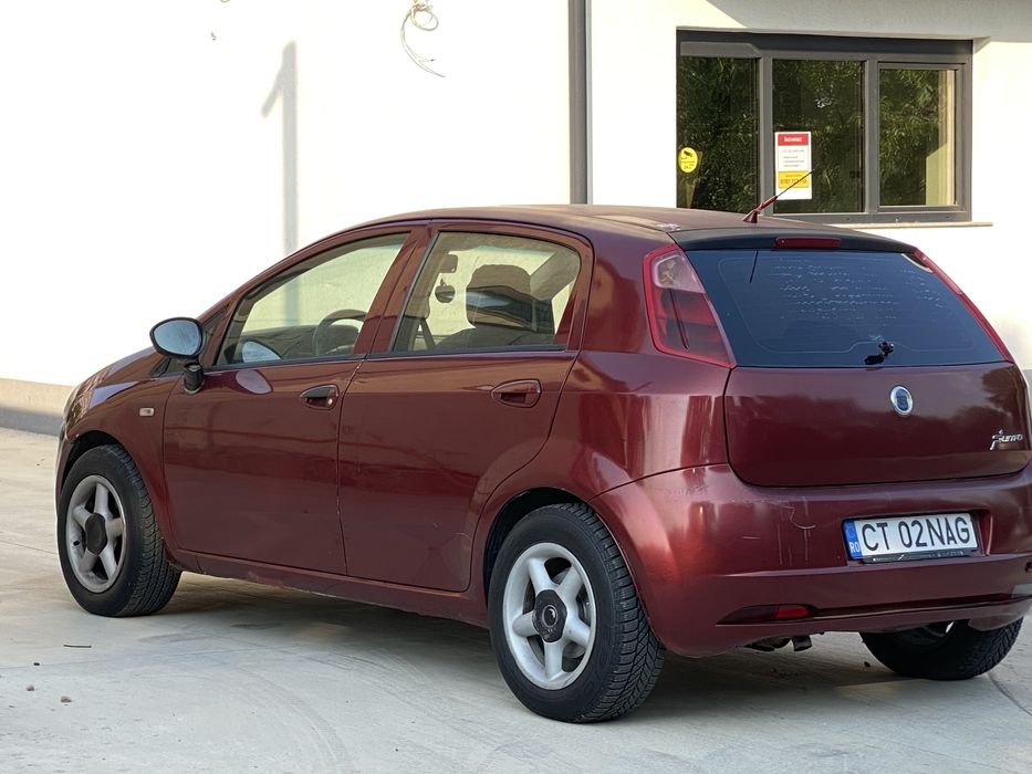 FIAT Punto 2008 — imagine 3