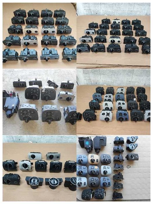 Ключ - Ключове за фарове от Мерцедес