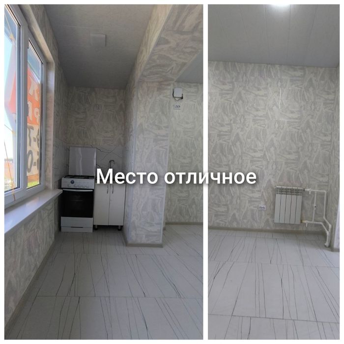 Продам 2 комнатную квартиру. ЕВРО ремонт. Рисовый. 2/4/4.