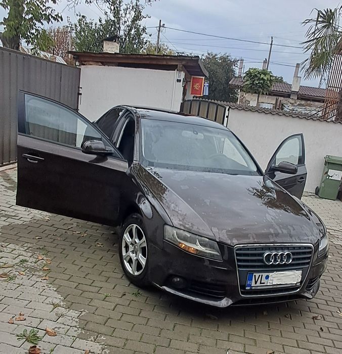 AUDI A4 2012 — imagine 2