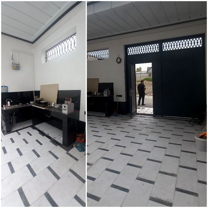 Сергели  Евродом 2х этажный 6 комнат