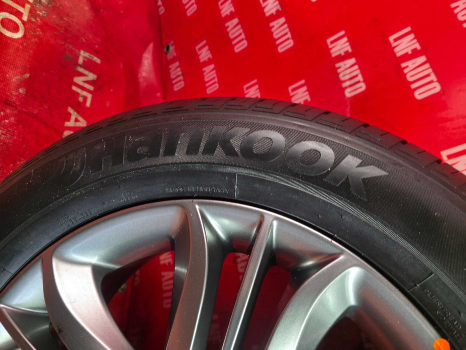 Roata Rezerva 5x114.3 17'' 225/60/17 - OEM Hyundai IX35 Tucson KIA