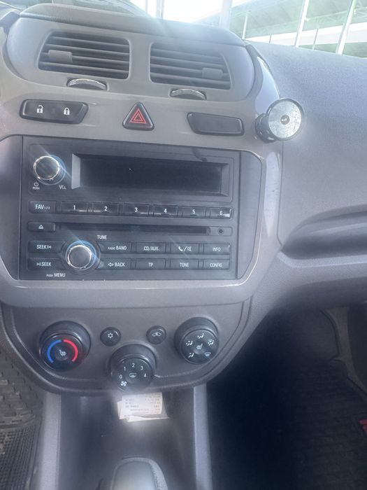 Кобальт автомат 2015   Евро 2