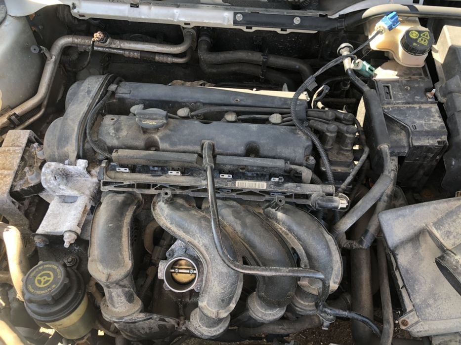 Motor focus 2 1,6 i 60 mi km cod HWDA